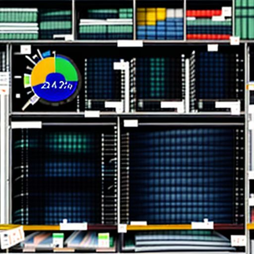 Cloud-Based Inventory Management Software Visual